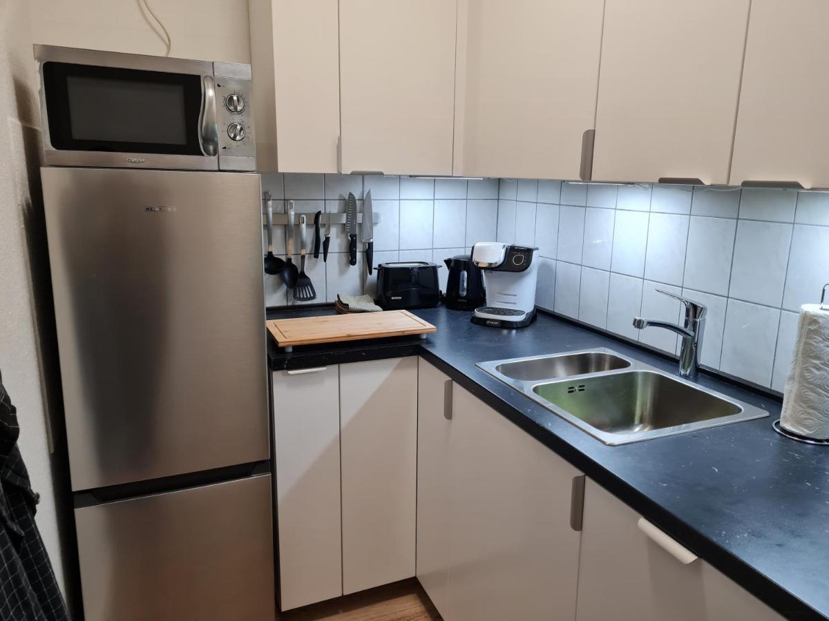 Ferienwohnung Ida An Der Flensburger Foerde Екстер'єр фото